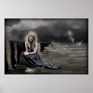 Ut ur stormen poster