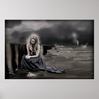 Ut ur stormen poster