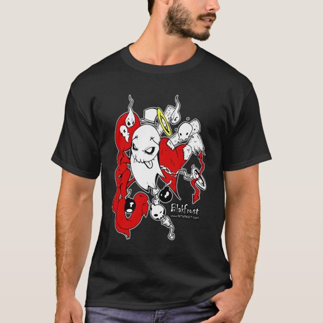 Ut ur Time Tee (Framsida)