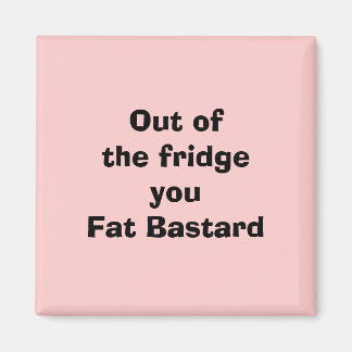 Ut ur Tjocken Bastard Magnet
