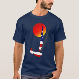 Ut ur utslagsplatserna för sjömän för Regatta Tee Shirt