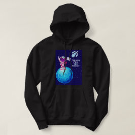 UT UTRYMME-KVOT HOODIE