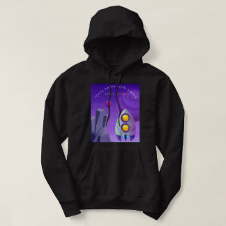 UT UTRYMME-KVOT HOODIE
