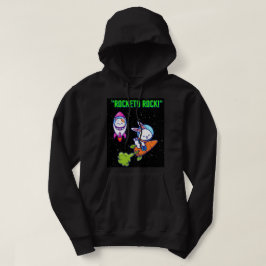 UT UTRYMME-KVOT HOODIE