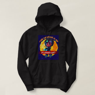 UT UTRYMME-KVOT HOODIE