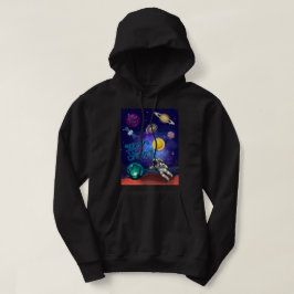 UT UTRYMME-KVOT HOODIE