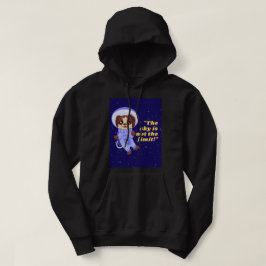 UT UTRYMME-KVOT HOODIE
