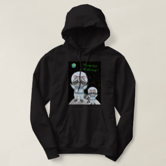 UT UTRYMME-KVOT HOODIE