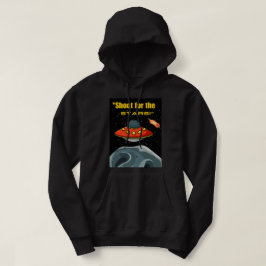 UT UTRYMME-KVOT HOODIE