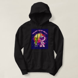 UT UTRYMME-KVOT HOODIE