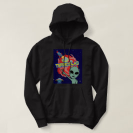 UT UTRYMME-KVOT HOODIE