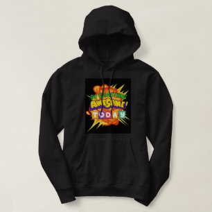 UT UTRYMME-KVOT HOODIE