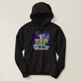 UT UTRYMME-KVOT HOODIE