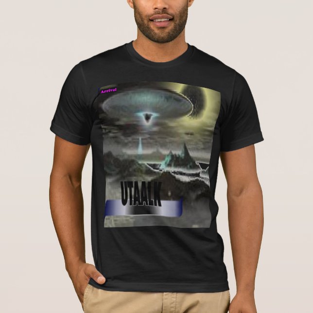 Utaalk Arrival T-shirt (Framsida)