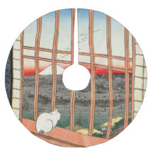 Utagawa Hiroshige - Asakusa Ris fält