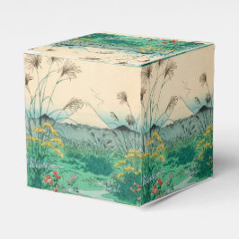 Utagawa Hiroshige - Otsuki Plain in Kai Province Presentaskar