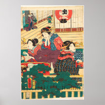 Utagawa Kunisada