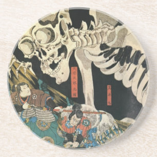 Utagawa Kuniyoshi Underlägg