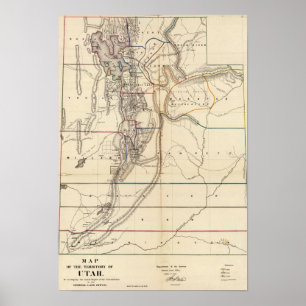 Utah 2 poster