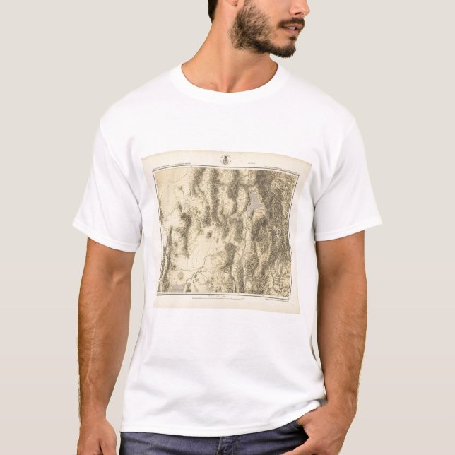 Utah 2 t shirt (Framsida)