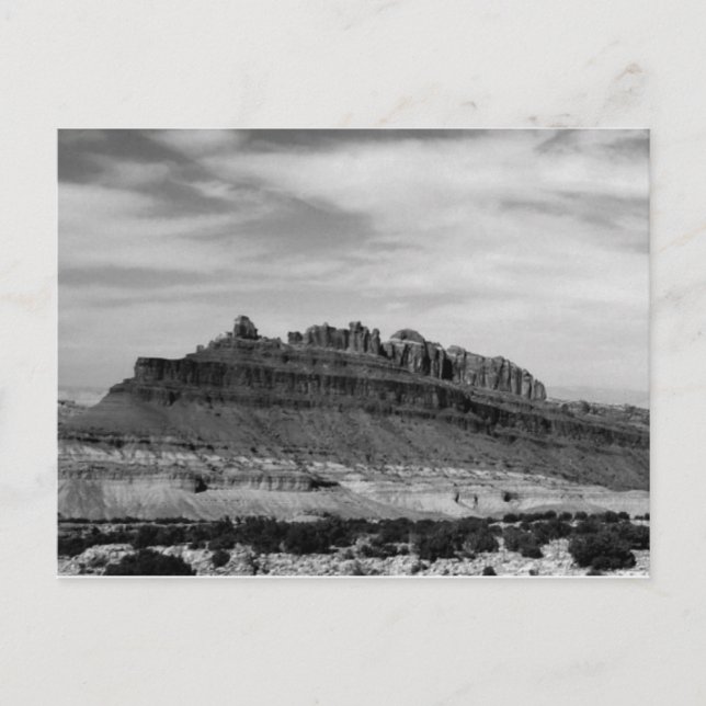 Utah 3 vykort (Framsida)