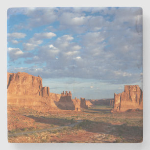 Utah, Arches National Park, klippformationer 2 Underlägg Sten
