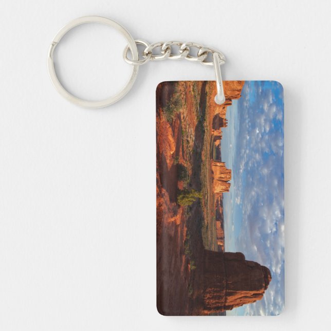 Utah, Arches nationalpark, klippformationer 1 (Framsidan)