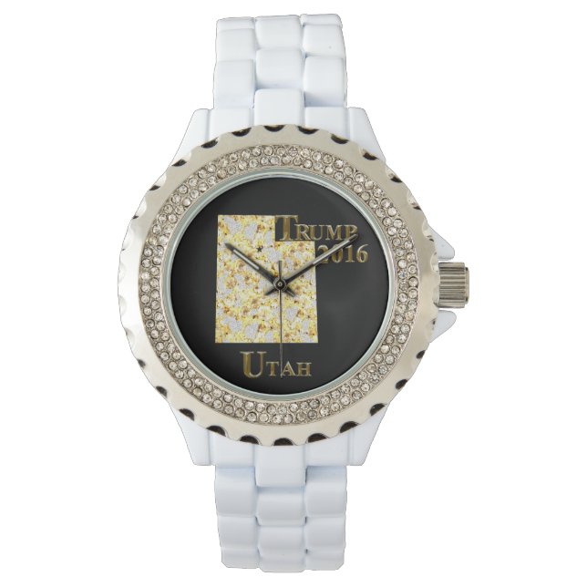 UTAH ARMBANDSUR (Framsida)