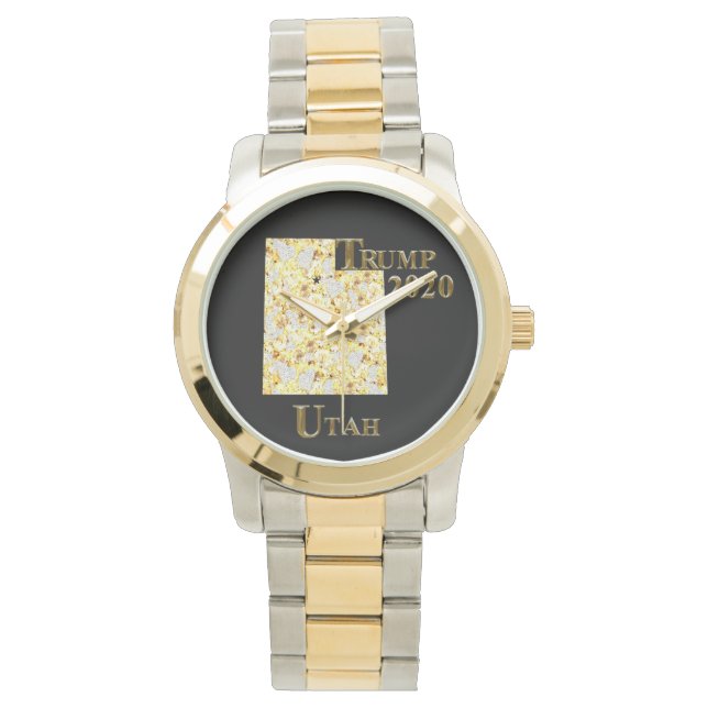 UTAH ARMBANDSUR (Framsida)