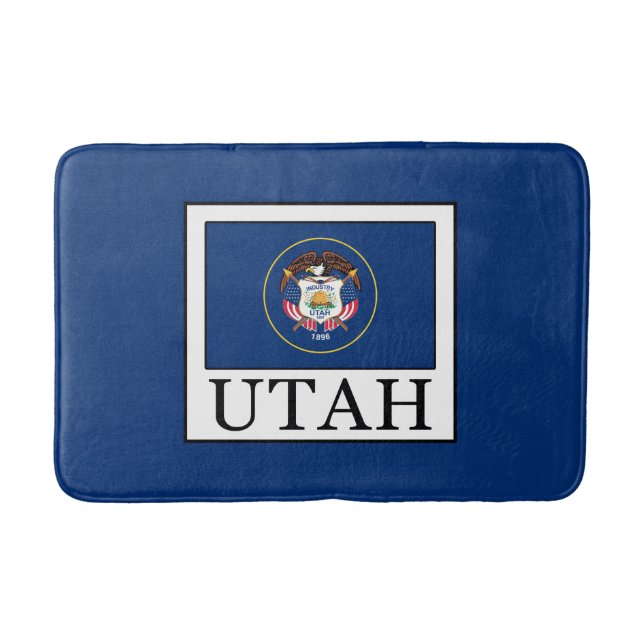 Utah Badrumsmatta (Framsidan)