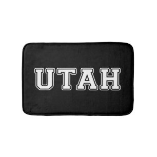 Utah Badrumsmatta