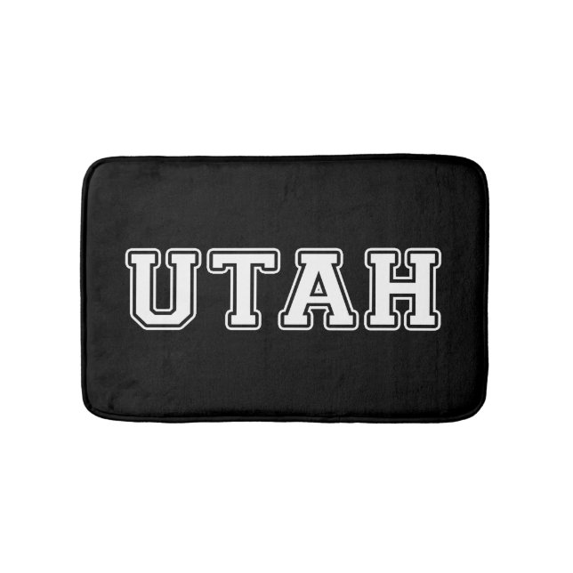 Utah Badrumsmatta (Framsidan)