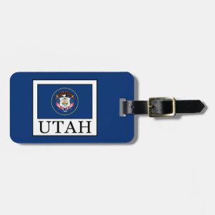 Utah Bagagebricka