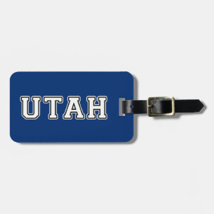 Utah Bagagebricka