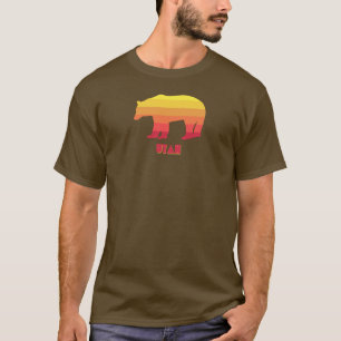 Utah Bear T Shirt