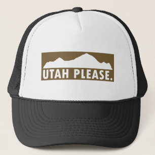 Utah behar keps