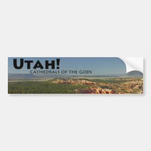 Utah Bildekal