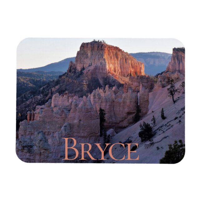 Utah Bryce Canyon National Park Magnet (Horisontell)