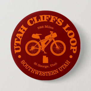 Utah Cliffs Loop (cykling) Knapp