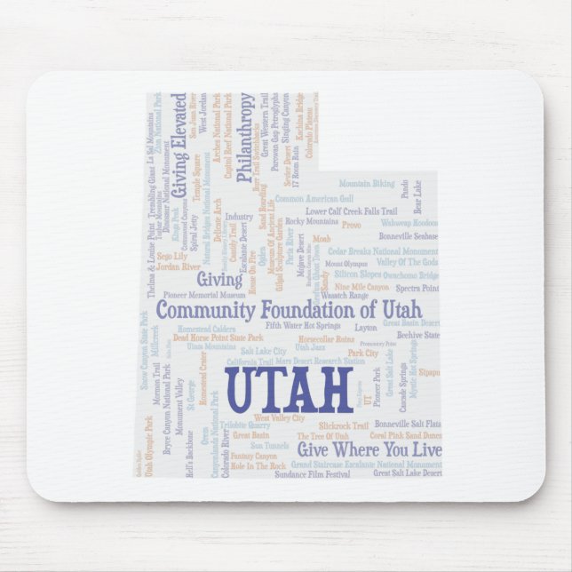 UTAH Customized Ord Cloud Musmatta (Framsidan)