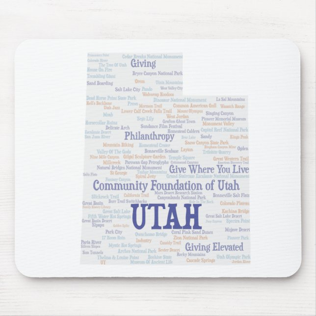 UTAH Customized Ord Cloud Musmatta (Framsidan)