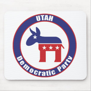 Utah demokratiska partit musmatta