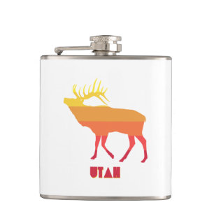 Utah Elk Fickplunta