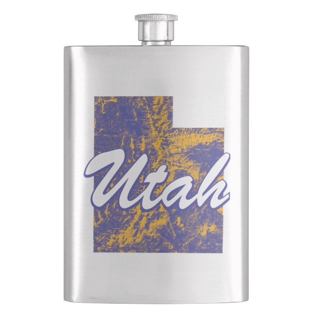 Utah Fickplunta (Framsidan)