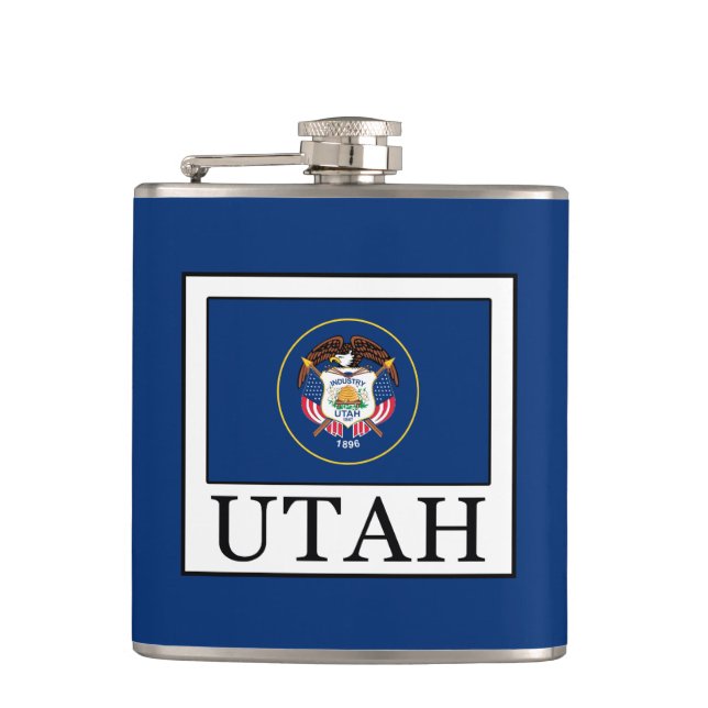 Utah Fickplunta (Framsidan)