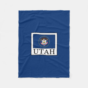 Utah Fleecefilt