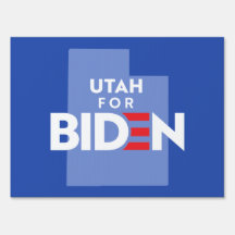 Utah för Biden