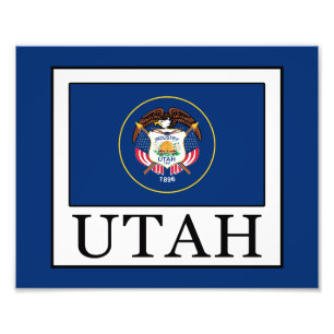 Utah Fototryck