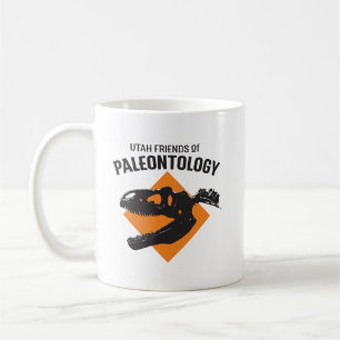 Utah Friends of Paleontology Mugg