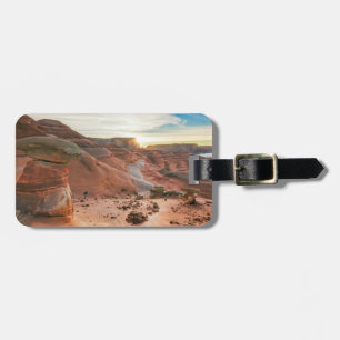 Utah, Glen Canyon National Recreation Area 3 Bagagebricka